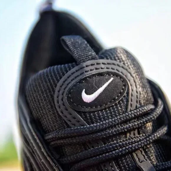 Women's Nike Air max 97 Black Shoes - Picture 5 of 5